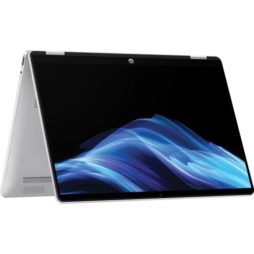 Ноутбук 14" HP OmniBook 5 Flip 14-fp0014ua (D16C5EA) Silver, Intel Core 5 120U, 16GB, 1TB, DOS - изображение 6