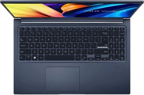 Ноутбук 15.6" Asus VivoBook 15 M1502YA-BQ112 (90NB0X21-M00AF0) Quiet Blue - зображення 4