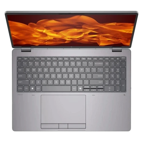 Ноутбук 16" HP ZBook Fury G1i (98L47ET) Silver, U7 255HX, 32GB, 1TB, RTX Pro 3000-12, W11P - изображение 4