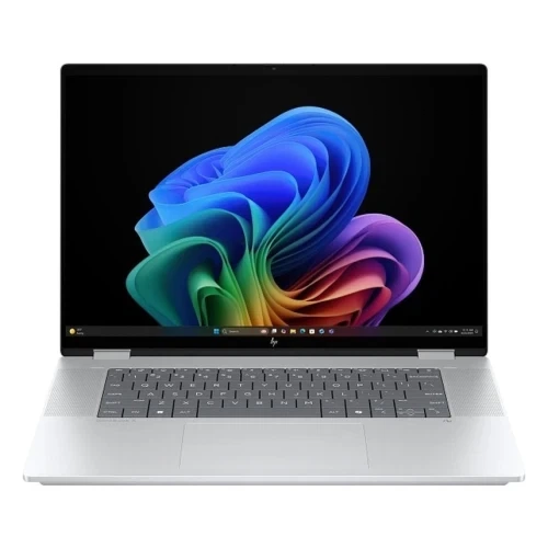 Ноутбук 16" HP OmniBook X Flip 16-as0006ua (C3UM2EA) Silver, 16GB, 1TB, Win11H - Фото 1 Ноутбук 16" HP OmniBook X Flip 16-as0006ua (C3UM2EA) Silver, 16GB, 1TB, Win11H - зображення 1