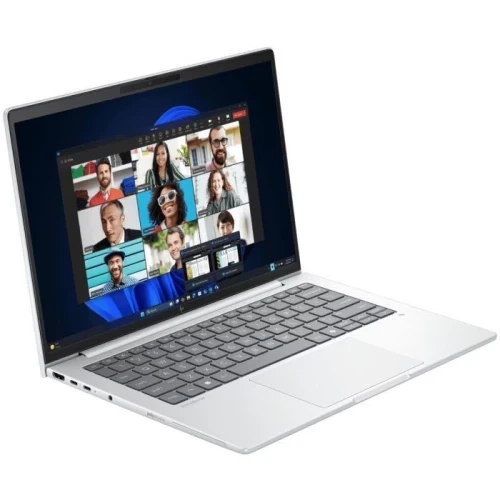Ноутбук 14" HP EliteBook 8 G1i 14 (A26YHEA) Silver, Intel Core Ultra 7 265H, 32GB, 1TB, Win11P - Фото 2 Ноутбук 14" HP EliteBook 8 G1i 14 (A26YHEA) Silver, Intel Core Ultra 7 265H, 32GB, 1TB, Win11P - зображення 2