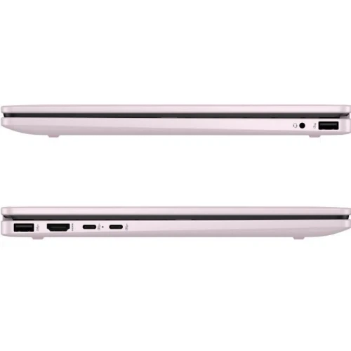 Ноутбук 14" HP OmniBook 5 Flip 14-fp0012ua (BV5W0EA) Pink, С5-120U, 16GB, 1TB, UMA, DOS - изображение 4