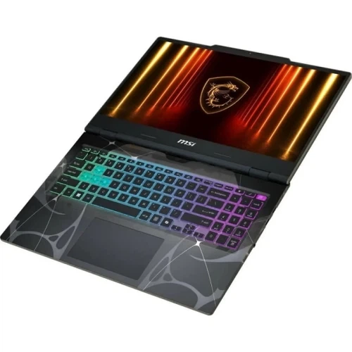 Ноутбук 17" MSI Cyborg 17 B13WGKG-269XUA (9S7-17U332-269) Black, 16Gb, 1TB, DOS - Фото 4 Ноутбук 17" MSI Cyborg 17 B13WGKG-269XUA (9S7-17U332-269) Black, 16Gb, 1TB, DOS - изображение 4