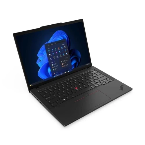 Ноутбук 14" Lenovo ThinkPad T14 Gen 6 (21QDS0GQ00) Black, Intel Core Ultra 7 255U, 32GB, 1TB, Win11P - Фото 2 Ноутбук 14" Lenovo ThinkPad T14 Gen 6 (21QDS0GQ00) Black, Intel Core Ultra 7 255U, 32GB, 1TB, Win11P - изображение 2