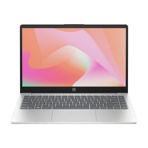 Ноутбук 14" HP Laptop 14-em0000ua (D16DLEA) Natural Silver, AMD Ryzen 5 7520U, 16GB, 512GB, Win11H - Фото 1 Ноутбук 14" HP Laptop 14-em0000ua (D16DLEA) Natural Silver, AMD Ryzen 5 7520U, 16GB, 512GB, Win11H - изображение 1