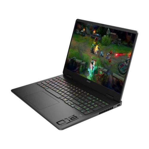Ноутбук 16" HP OMEN Gaming 16-ap0028ua (C9SA5EA) Shadow Black, AMD Ryzen Al 9 365, 32Gb, 1Tb, DOS - Фото 3 Ноутбук 16" HP OMEN Gaming 16-ap0028ua (C9SA5EA) Shadow Black, AMD Ryzen Al 9 365, 32Gb, 1Tb, DOS - изображение 3
