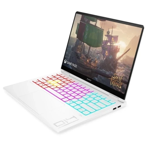 Ноутбук 14" HP OMEN 14-fb1004ua (C3UL4EA) White, Intel Core Ultra 9 285H, 32GB, 1TB, DOS - Фото 2 Ноутбук 14" HP OMEN 14-fb1004ua (C3UL4EA) White, Intel Core Ultra 9 285H, 32GB, 1TB, DOS - изображение 2