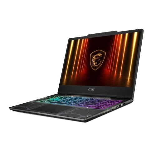 Ноутбук 15" MSI Cyborg 15 B13WEKG-1037XUA Black, Intel Core i7-13620H, 16Gb, 512GB, DOS - изображение 2