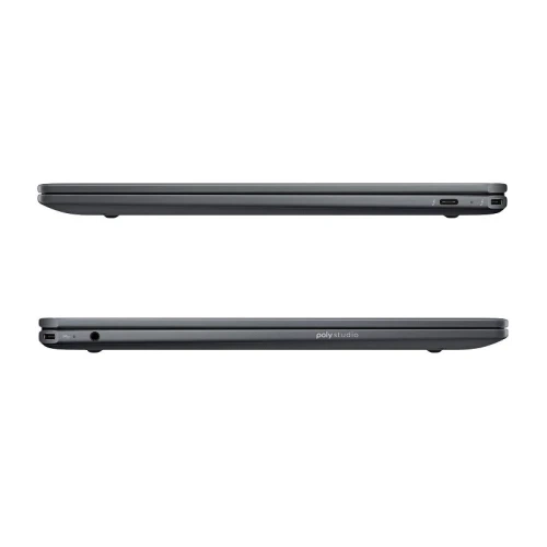 Ноутбук 14" HP OmniBook Ultra Flip14-fh0004ua (B9PD8EA) Gray, Intel Core Ultra 5, 16GB, 1TB, Win11H - изображение 8