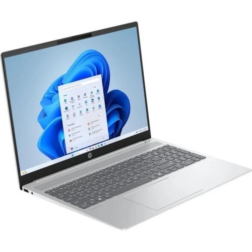 Ноутбук 16" HP OmniBook 5 16-bc1012ua (D16F3EA) Silver, AMD R7 8840U, 16GB, 1TB, UMA, Win11 - изображение 2