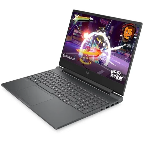 Ноутбук 15" HP Victus 15-fa2012ua (D06GXEA) Mica Silver, Intel Core i7-13620H, 24GB, 1TB, DOS - Фото 3 Ноутбук 15" HP Victus 15-fa2012ua (D06GXEA) Mica Silver, Intel Core i7-13620H, 24GB, 1TB, DOS - изображение 3