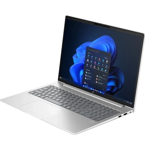 Ноутбук 16" HP EliteBook 4 G1i 16 (AT7K7AV_V17) Pike Silver, 16Gb, 512Gb, Win11P - изображение 3