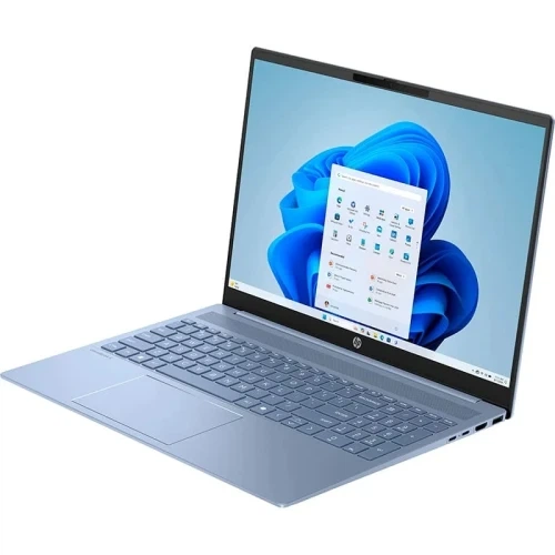 Ноутбук 16" HP OmniBook 5 16-af1011ua (BV5W5EA) Blue, Intel U7-255U, 24GB, 1TB, UMA, DOS - изображение 3