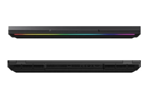 Ноутбук 16" Dream Machines RX5070TI-16UA26 Black, Intel Core Ultra 9-275HX, 32GB, 1TB, DOS - Фото 2 Ноутбук 16" Dream Machines RX5070TI-16UA26 Black, Intel Core Ultra 9-275HX, 32GB, 1TB, DOS - зображення 2