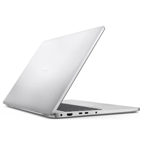 Ноутбук 16" Dell Pro 16 (BTO105_PC16250_UA) Silver, Intel Core Ultra 5 235U, 16GB, 512GB, Win11P - Фото 7 Ноутбук 16" Dell Pro 16 (BTO105_PC16250_UA) Silver, Intel Core Ultra 5 235U, 16GB, 512GB, Win11P - зображення 7