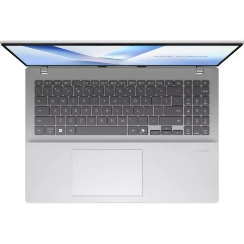 Ноутбук 16" Asus Vivobook 16 M1607KA-MB144 (90NB15F2-M00AX0) Cool Silver, 16Gb, 512Gb, DOS - изображение 3
