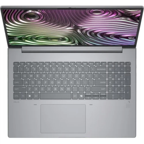 Ноутбук 16" HP ZBook X G1i (B30HVES) Meteor Silver, Intel Core Ultra 9 285H, 32Gb, 1Tb, DOS - Фото 4 Ноутбук 16" HP ZBook X G1i (B30HVES) Meteor Silver, Intel Core Ultra 9 285H, 32Gb, 1Tb, DOS - изображение 4