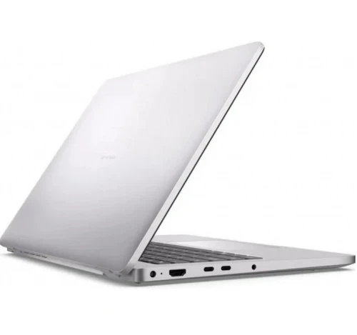 Ноутбук 14" Dell Pro 14 (BTO106PC14250UA_W11P) Silver, Intel Core Ultra 5 235U, 16GB, 512GB, Win11P - Фото 9 Ноутбук 14" Dell Pro 14 (BTO106PC14250UA_W11P) Silver, Intel Core Ultra 5 235U, 16GB, 512GB, Win11P - зображення 9