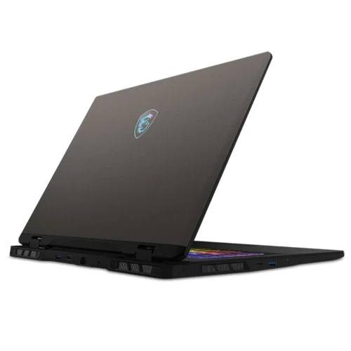 Ноутбук 17" MSI Crosshair A17 HX D8WFKG-023XUA (9S7-17TL23-023) Gray, 32Gb, 1TB, DOS - изображение 4