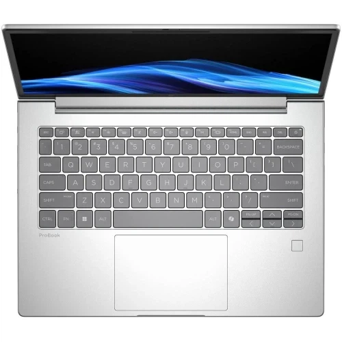 Ноутбук 14" HP ProBook 4 G1i 14 (AT6F7AV_V14) Pike Silver, Intel Core Ultra 7 255H, 24Gb, 1Tb, DOS - Фото 4 Ноутбук 14" HP ProBook 4 G1i 14 (AT6F7AV_V14) Pike Silver, Intel Core Ultra 7 255H, 24Gb, 1Tb, DOS - изображение 4