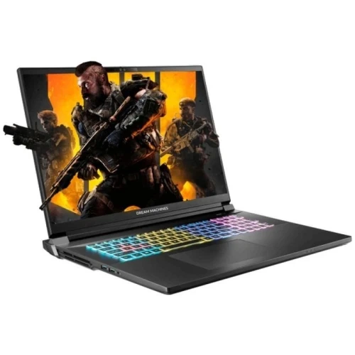 Ноутбук 18" Dream Machines RX5090-18, Black (RX5090-18UA27) - изображение 2