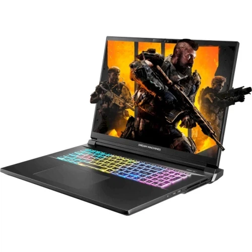 Ноутбук 18" Dream Machines RX5090-18, Black (RX5090-18UA27) - изображение 3