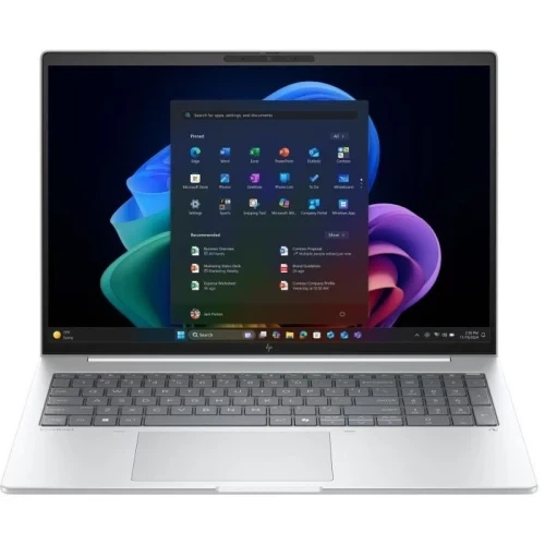 Ноутбук 16" HP EliteBook 8 G1a 16 (AD3F9ET) Silver, AMD Ryzen AI 7 350, 64GB, 1Tb, Win11P - Фото 1 Ноутбук 16" HP EliteBook 8 G1a 16 (AD3F9ET) Silver, AMD Ryzen AI 7 350, 64GB, 1Tb, Win11P - изображение 1