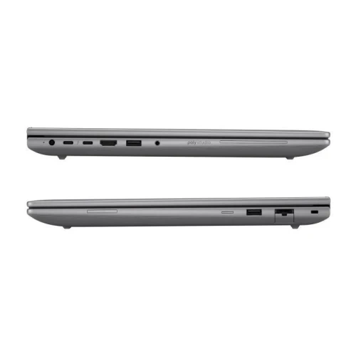Ноутбук 16" HP ZBook X G1i (B4YV4AV_V1) Meteor Silver, Intel Core Ultra 9 285H, 64Gb, 2Tb, DOS - изображение 4