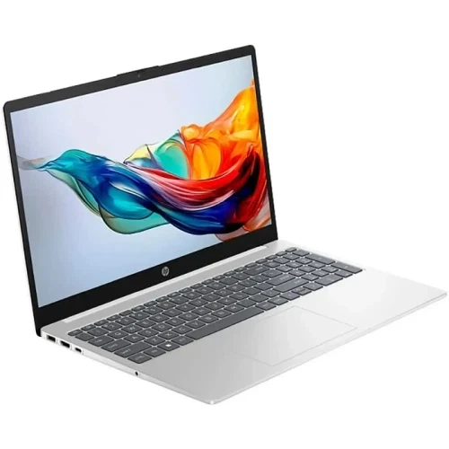Ноутбук 15" HP Laptop 15-fc0302ua (C9RK6EA) Diamond White, AMD Ryzen 3 7320U, 8GB, 512GB, DOS - изображение 2