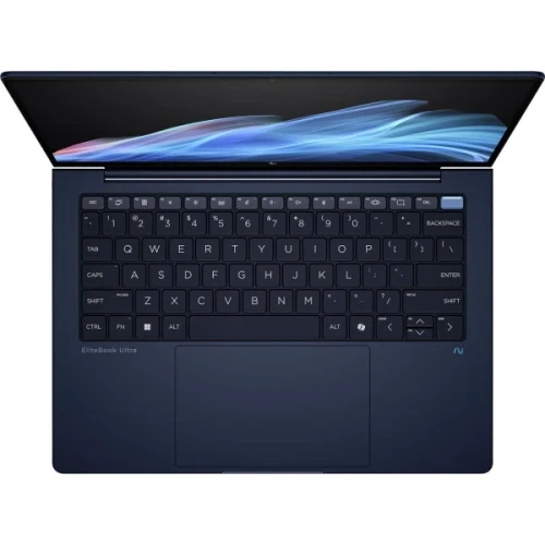 Ноутбук 14" HP EliteBook Ultra G1i (9V491AV_V7) Blue, Intel Core Ultra 7 258V, 32Gb, 2Tb, DOS - Фото 4 Ноутбук 14" HP EliteBook Ultra G1i (9V491AV_V7) Blue, Intel Core Ultra 7 258V, 32Gb, 2Tb, DOS - зображення 4