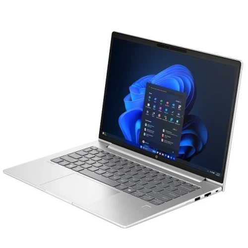 Ноутбук 14" HP ProBook 4 G1a AI (B9ZG9ET) Pike Silver, AMD Ryzen 5 230, 24GB, 1TB, DOS - Фото 3 Ноутбук 14" HP ProBook 4 G1a AI (B9ZG9ET) Pike Silver, AMD Ryzen 5 230, 24GB, 1TB, DOS - изображение 3
