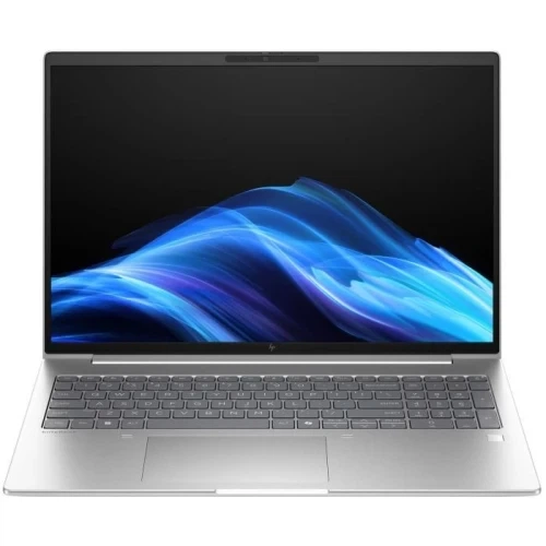 Ноутбук 16" HP EliteBook 6 G1i 16 (AV3Z0AV_V2) Silver, Intel Core Ultra 7 255U, 16Gb, 512Gb, DOS - Фото 1 Ноутбук 16" HP EliteBook 6 G1i 16 (AV3Z0AV_V2) Silver, Intel Core Ultra 7 255U, 16Gb, 512Gb, DOS - изображение 1