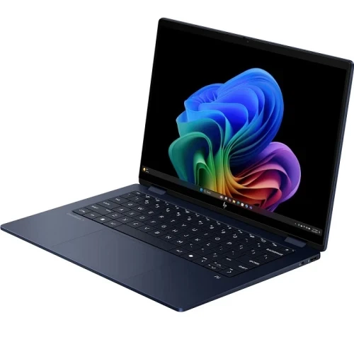 Ноутбук 14" HP OmniBook X Flip 14-fm0013dx (B5UJ1UA) Blue, 16Gb, 512Gb, Win11H - Фото 3 Ноутбук 14" HP OmniBook X Flip 14-fm0013dx (B5UJ1UA) Blue, 16Gb, 512Gb, Win11H - изображение 3