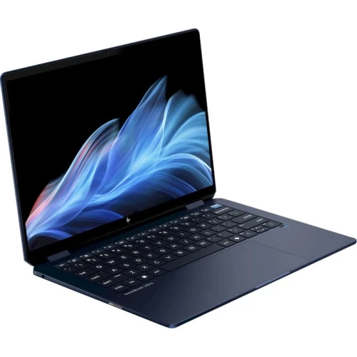 Ноутбук 14" HP OmniBook Ultra Flip 14-fh0004ua (B9PD6EA) Blue, Intel Core Ultra 7, 16GB, 512G,Win11H - изображение 2