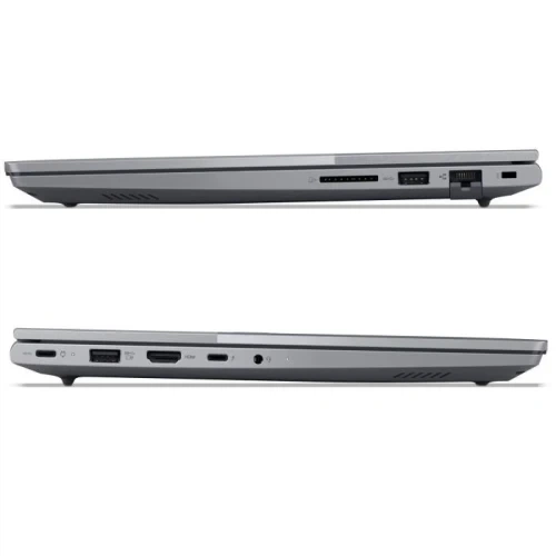 Ноутбук 14" Lenovo ThinkBook 14 G8 IRL (21SG00HQRA) Grey, Intel Core 7 240H, 16GB, 512GB, Win11P - Фото 5 Ноутбук 14" Lenovo ThinkBook 14 G8 IRL (21SG00HQRA) Grey, Intel Core 7 240H, 16GB, 512GB, Win11P - изображение 5