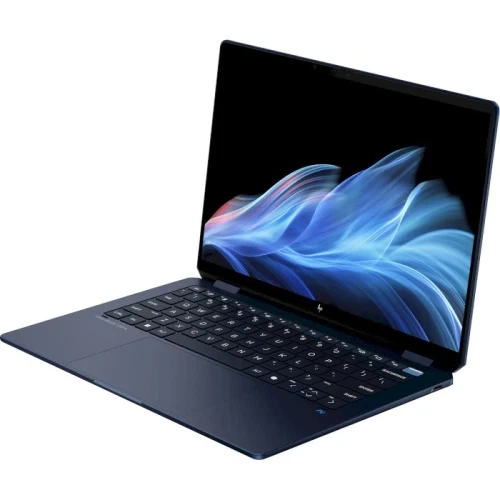 Ноутбук 14" HP OmniBook Ultra Flip 14-fh0004ua (B9PD6EA) Blue, Intel Core Ultra 7, 16GB, 512G,Win11H - изображение 4