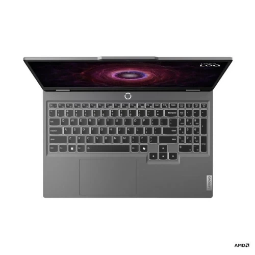 Ноутбук 15" Lenovo LOQ 15ARP9 (83JC00N7PB) Luna Grey, AMD Ryzen 5 7235HS, 16GB, 512GB, DOS - Фото 9 Ноутбук 15" Lenovo LOQ 15ARP9 (83JC00N7PB) Luna Grey, AMD Ryzen 5 7235HS, 16GB, 512GB, DOS - изображение 9
