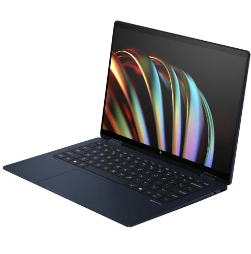 Ноутбук 14" HP Envy x360 Laptop 14-fc0006ua (B9PC1EA) Blue, Intel Core Ultra 7, 16GB, 512GB, Win11H - зображення 3