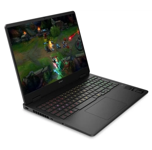 Ноутбук 16" HP OMEN 16-ah0041ua (BV8Y3EA) Black, U7-255HX, 64GB, 2TB, RTX5080-16, DOS - Фото 3 Ноутбук 16" HP OMEN 16-ah0041ua (BV8Y3EA) Black, U7-255HX, 64GB, 2TB, RTX5080-16, DOS - изображение 3