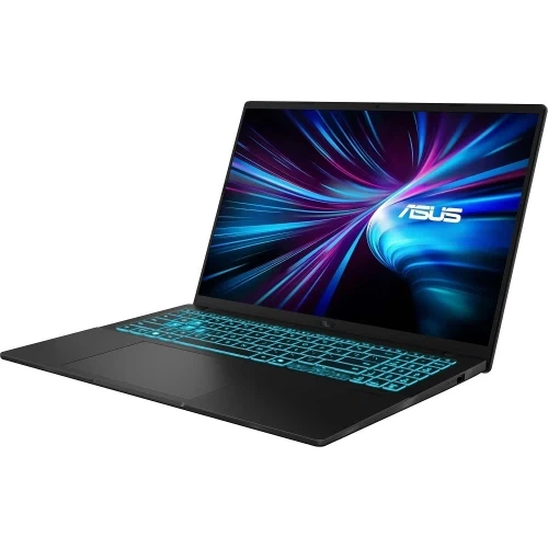 Ноутбук 16" Asus V16 V3607VH-RP011W (90NB16L1-M000P0) Black, 16Gb, 512Gb, Win11H - Фото 3 Ноутбук 16" Asus V16 V3607VH-RP011W (90NB16L1-M000P0) Black, 16Gb, 512Gb, Win11H - зображення 3