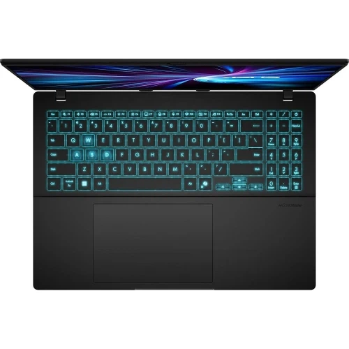Ноутбук 16" Asus V16 V3607VH-RP011W (90NB16L1-M000P0) Black, 16Gb, 512Gb, Win11H - Фото 4 Ноутбук 16" Asus V16 V3607VH-RP011W (90NB16L1-M000P0) Black, 16Gb, 512Gb, Win11H - зображення 4