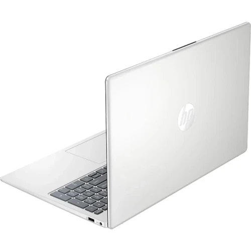 Ноутбук 15" HP Laptop 15-fd0064ua (D16HQEA) Natural Silver, Intel Core 3 100U, 16GB, 512GB, DOS - Фото 4 Ноутбук 15" HP Laptop 15-fd0064ua (D16HQEA) Natural Silver, Intel Core 3 100U, 16GB, 512GB, DOS - зображення 4