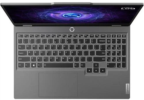 Ноутбук 15.6" Lenovo LOQ 15IRX9 (83DV0099RA) Luna Grey - изображение 4
