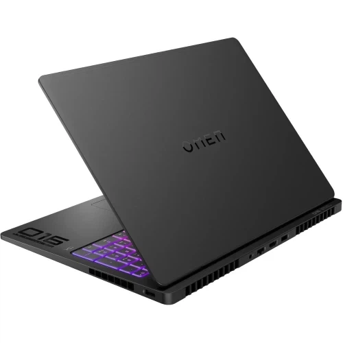 Ноутбук 16" HP OMEN MAX 16-ak0010ua (C9RZ5EA) Black, AMD Ryzen AI 9 HX 375, 32Gb, 1Tb, DOS - Фото 4 Ноутбук 16" HP OMEN MAX 16-ak0010ua (C9RZ5EA) Black, AMD Ryzen AI 9 HX 375, 32Gb, 1Tb, DOS - изображение 4