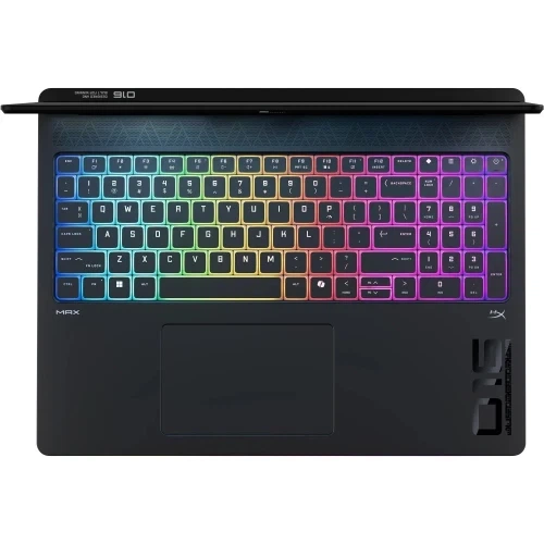 Ноутбук 16" HP OMEN MAX 16-ak0010ua (C9RZ5EA) Black, AMD Ryzen AI 9 HX 375, 32Gb, 1Tb, DOS - Фото 6 Ноутбук 16" HP OMEN MAX 16-ak0010ua (C9RZ5EA) Black, AMD Ryzen AI 9 HX 375, 32Gb, 1Tb, DOS - изображение 6