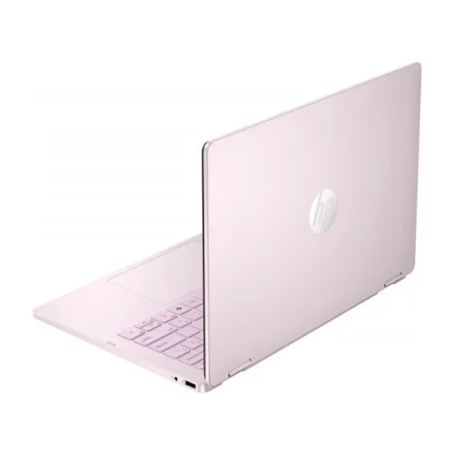 Ноутбук 14" HP OmniBook 5 Flip 14-fp0032ua (C9RR7EA) Pink, Intel Core 3 100U, 8Gb, 512Gb, DOS - Фото 5 Ноутбук 14" HP OmniBook 5 Flip 14-fp0032ua (C9RR7EA) Pink, Intel Core 3 100U, 8Gb, 512Gb, DOS - зображення 5