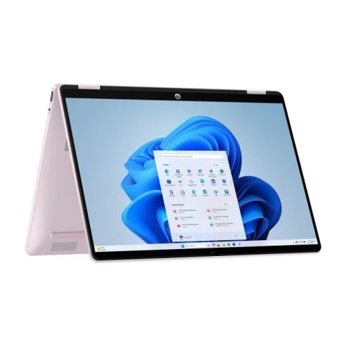 Ноутбук 14" HP OmniBook 5 Flip 14-fp0032ua (C9RR7EA) Pink, Intel Core 3 100U, 8Gb, 512Gb, DOS - Фото 8 Ноутбук 14" HP OmniBook 5 Flip 14-fp0032ua (C9RR7EA) Pink, Intel Core 3 100U, 8Gb, 512Gb, DOS - зображення 8