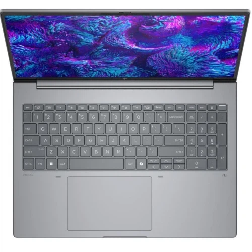 Ноутбук 16" HP ZBook 8 G1i (B24H2AV_V7) Meteor Silver, Intel Core Ultra 7 255H, 64Gb, 1Tb, DOS - Фото 4 Ноутбук 16" HP ZBook 8 G1i (B24H2AV_V7) Meteor Silver, Intel Core Ultra 7 255H, 64Gb, 1Tb, DOS - изображение 4