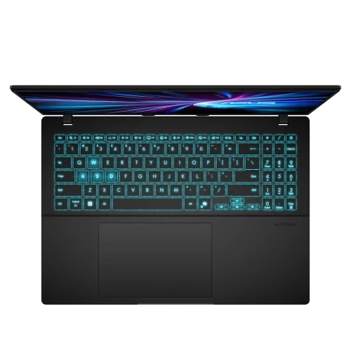 Ноутбук 16" Asus V16 V3607VH-RP020 (90NB16L1-M001L0) Black, Intel Core 5 210H, 16GB, 512GB, DOS - Фото 4 Ноутбук 16" Asus V16 V3607VH-RP020 (90NB16L1-M001L0) Black, Intel Core 5 210H, 16GB, 512GB, DOS - изображение 4