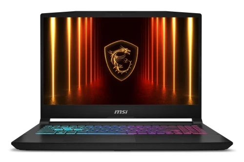 Ноутбук 15" MSI Katana 15 HX B14WEK-1016XUA Black, Intel Core i5-14450HX, 16Gb, 1TB, DOS - Фото 1 Ноутбук 15" MSI Katana 15 HX B14WEK-1016XUA Black, Intel Core i5-14450HX, 16Gb, 1TB, DOS - изображение 1